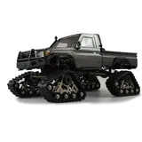 AMEWI Crawler AMXRock RCX10TP Scale Pick-Up 6CH RTR grau 22459
