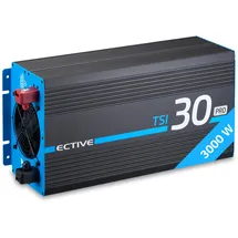 Ective TSI 30 PRO 3000W/12V Sinus-Wechselrichter mit Netzvorrangschaltung