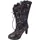 LAURA VITA Schnürstiefel Violett - Violett - 40