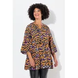 Angel Of Style by Happy Size Angel of Style Tunika in orange | Gr.: 52
