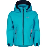 Kamik Regenjacke FAYE Petrol/Türkis 104