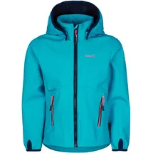Kamik Regenjacke FAYE Petrol/Türkis 104