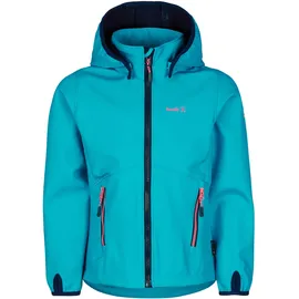 Kamik Regenjacke FAYE Petrol/Türkis 104