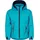 Kamik Regenjacke FAYE Petrol/Türkis 104