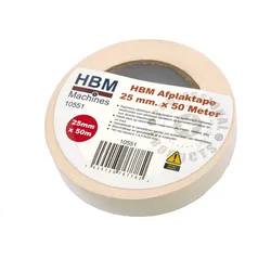 HBM Abdeckband 25 mm. x 50 Meter