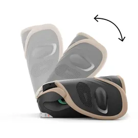 Cybex Solution G2 Plus Almond Beige