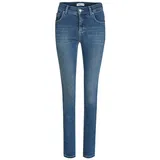 Angels Skinny Fit Mid Blue 34/L30