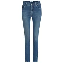 Angels Skinny Fit Mid Blue 34/L30