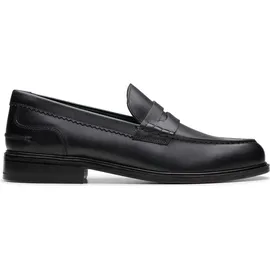 CLARKS CraftJames Lo Herren Schwarz 44