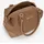 Valentino Jolly Re Shopper Synthetik Brown