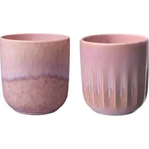 Villeroy & Boch Kaffeetasse 0,29 l Rosa 2 St.