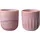 Villeroy & Boch Kaffeetasse 0,29 l Rosa 2 St.