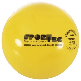 Togu Gymnastikball Gelb 19 cm