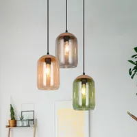 Trio Lighting Trio T364630317 Pendelleuchte Cork, E27