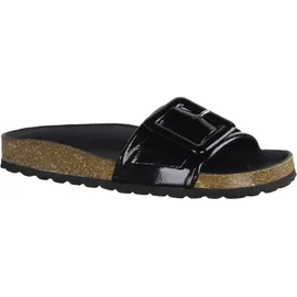 Verbenas Reiko Lak Pantolette Schwarz 42 EU