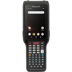 Honeywell CK62 – WLAN – MDE-Terminal Android 14 / Brick / 4 Zoll / 8|128 GB / Alphanumerisch / 47 Tasten / 7.000 mAh / Kit