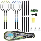 Nils Extreme Badminton Nils NRZ014 Stahl