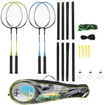 Nils Extreme Badminton Nils NRZ014 Stahl