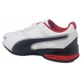 Puma Tazon 6 FM Herren Puma White/Puma Black/Puma Silver 44