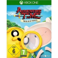 Adventure Time: Finn und Jake auf Spurensuche (Xbox One)
