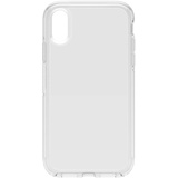 Otterbox Symmetry Clear Hülle für iPhone XR, stoßfest, sturzsicher, schützende dünne Hülle, 3x getestet nach Militärstandard, Transparent