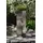 Garden Pleasure Pflanzsäule Baum 25 x 25 x 100 cm silber