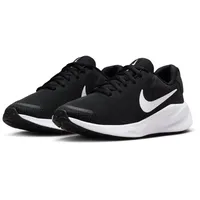 Nike W Revolution 7 Damen Black/White 42,5