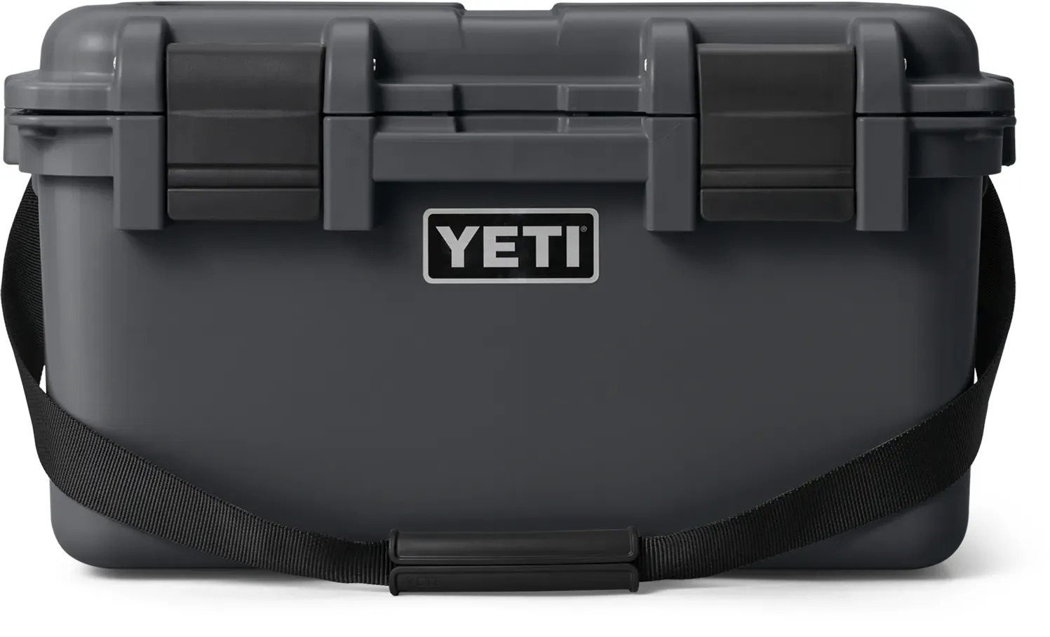 YETI Ausrüstungsbox LOADOUT GoBox 30 Charcoal