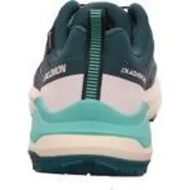 Salomon X-Adventure Damen Dusty Turquoise/Vanilla Ice/Cockato 38