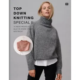 Rico Design Top Down Knitting Special II