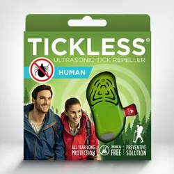 TICKLESS Human, Automatisch, Insektenabhaltemittel, Grün, 3000 h
