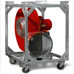 Trotec Ventilateur hautes performances TFV 100 EX