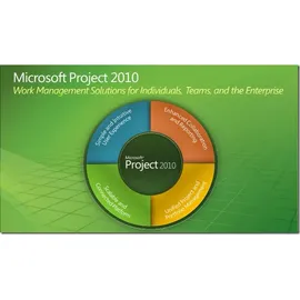 Microsoft Project Professional 2010 ESD DE Win