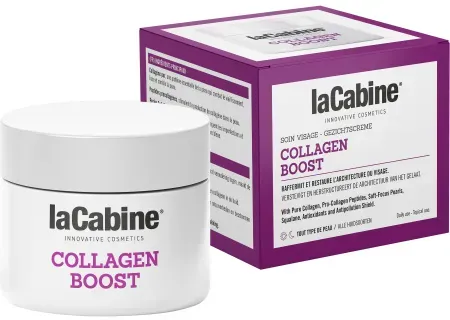 LaCabine Collagen Boost Creme Tiegel 50ml