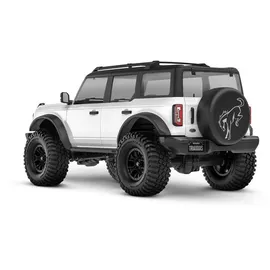TRAXXAS RC-Auto Ford Bronco 4x4 1:18 RTR weiß