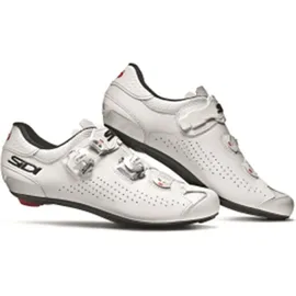Sidi Genius 10 Rennradschuhe - White - EU 39