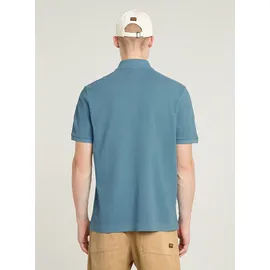 G-Star Essential Poloshirt blau S