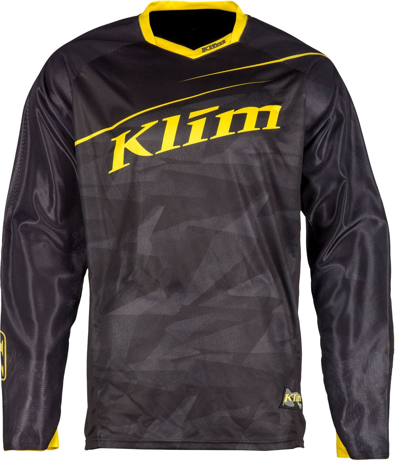 Preisvergleich Produktbild Klim Dakar, Trikot - Schwarz/Grau - S