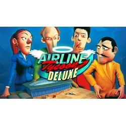Airline Tycoon Deluxe