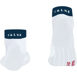 Falke RU4 Endurance Short Herren Laufsocken 1 Paar Weiß 44-45