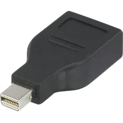 Renkforce Mini DisplayPort zu DisplayPort Adapter