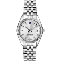 GANT Sussex Mini Quarz Edelstahl 28 mm G181001