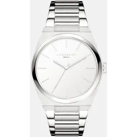 Liebeskind Berlin Quarzuhr Edelstahl Armband LT-0461-MQ - silber
