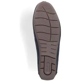 Rieker 09557-14 Herren Blau 43