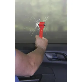 BGS Diy BGS Do it yourself Nothammer mit Gurtschneider 170 mm