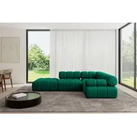 Altdecor Modulares Sofa Ecksofa in L-Form - Felto-L1 -
