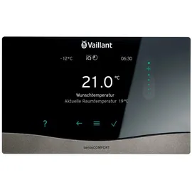 Vaillant Heizungsregler sensoCOMFORT VRC 720/3,
