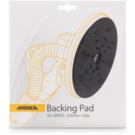 Mirka Schleifteller 225mm Grip LEROS + 8 screws