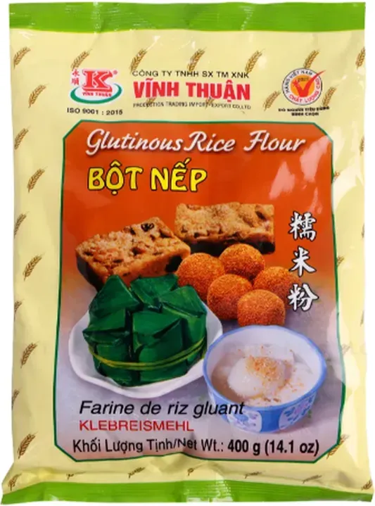 Vinh Thuan Klebreismehl 400 g