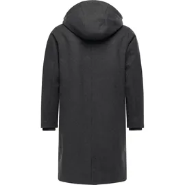 Ragwear Mantel Isaq anthrazit XXL